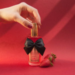 Согревающее массажное масло Bijoux LIGHT MY FIRE земляника и мёд