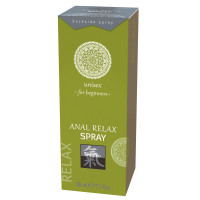 Спрей Анальний розслабляючий SHIATSU Anal Relax Spray, 50 мл