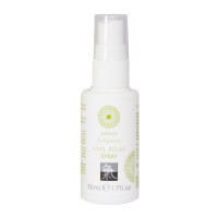 Спрей Анальний розслабляючий SHIATSU Anal Relax Spray, 50 мл