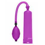 Вакуумная помпа для члена ToyJoy Power Pump фиолетовая