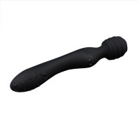 Вібратор мікрофон Chisa DiDi Dual-Ended Ultimate Wand, чорний