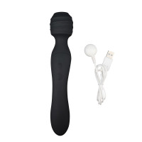 Вібратор мікрофон Chisa DiDi Dual-Ended Ultimate Wand, чорний