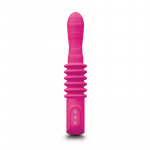 Вибратор с поступающими движениями INYA DEEP STROKER PINK
