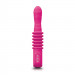 Вибратор с поступающими движениями INYA DEEP STROKER PINK