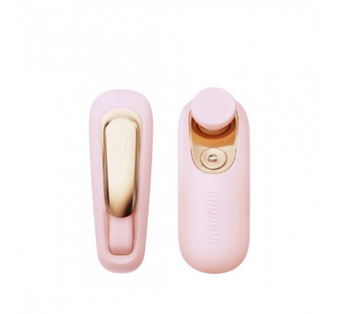 Вибратор в трусики с дистанционным управлением Qingnan No.6 Wireless Control Beige, рожевий
