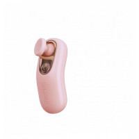 Вібратор в трусики з дистанційним керуванням Qingnan No.6 Wireless Control Beige, рожевий