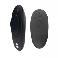 Вібратор у трусики WE-VIBE Black Moxie +