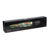 Вібромасажер-мікрофон DOXY DIE Cast Pineapple