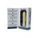 Вибропуля Rechargeable Silicone-Yellow