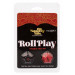 Игральные секс-кубики для пары CalExotic Roll Play-Naughty Dice Set, красно-черные
