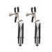 Зажимы на соски Adjustable Vibrating Clamps